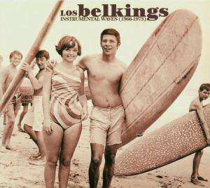 Album Los Belking's: Instrumental Waves (1966 - 1973)