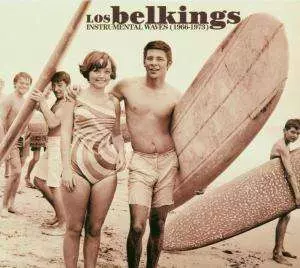 Los Belking's: Instrumental Waves (1966 - 1973)