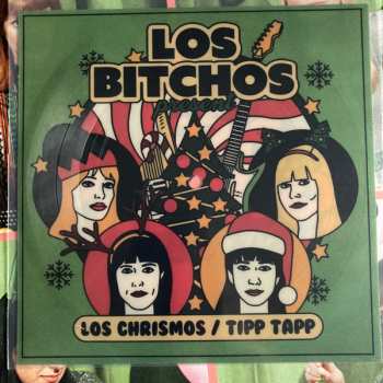 LP/SP Los Bitchos: Let The Festivities Begin! LTD | CLR 390463