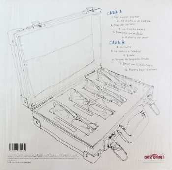 LP Los Brackets: Bracketsmanía