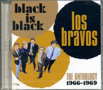 2CD Los Bravos: Black Is Black: The Anthology 1966-1969 309277