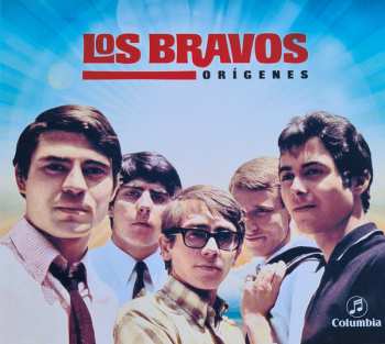 Album Los Bravos: Orígenes