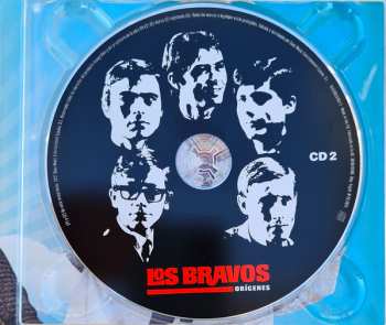 2CD Los Bravos: Orígenes 109203