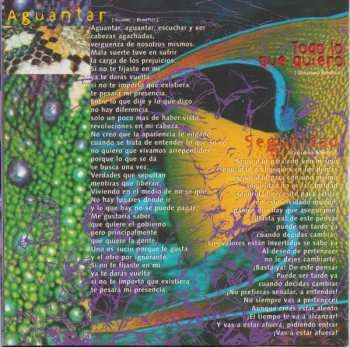 CD Los Cafres: Instinto