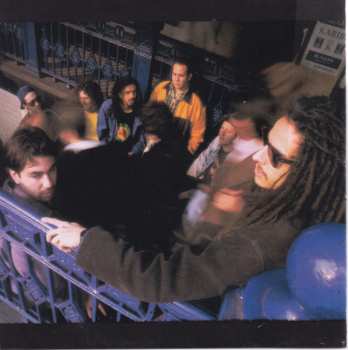 CD Los Cafres: Instinto