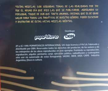 2LP Los Cafres: Instinto (30 Aniversario) DLX