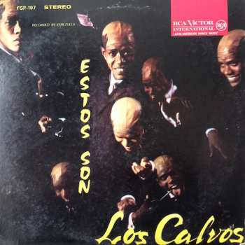 Album Los Calvos: Estos Son Los Calvos