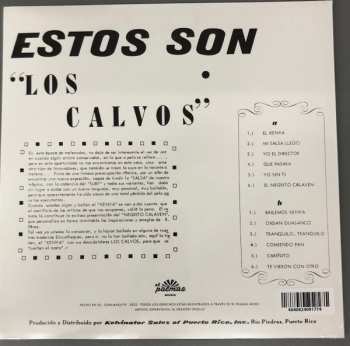 LP Los Calvos: Estos Son Los Calvos 355398
