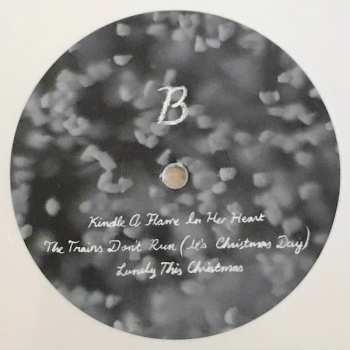 LP Los Campesinos!: Los Campesinos Christmas - White