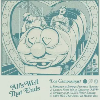 Los Campesinos!: All's Well That Ends