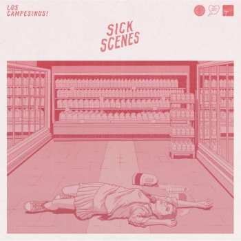 CD Los Campesinos!: Sick Scenes 32476
