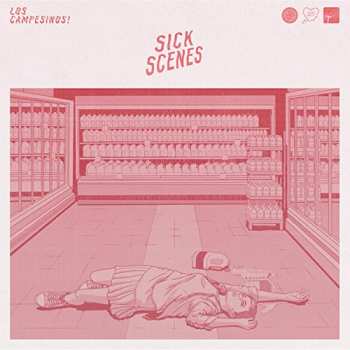 Album Los Campesinos!: Sick Scenes