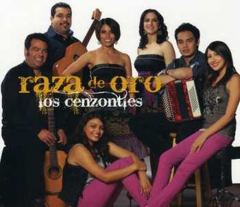 Album Los Cenzontles: Raza De Oro