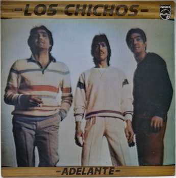 Album Los Chichos: Adelante