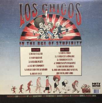 LP Los Chicos: In The Age Of Stupidity 444828