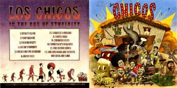 CD Los Chicos: In The Age Of Stupidity 533208