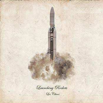 Album Los Chicos: Launching Rockets