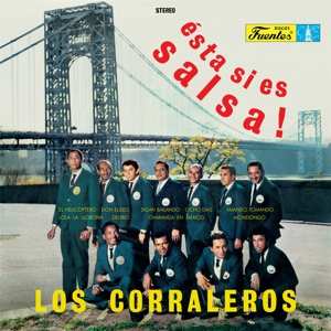 Album Los Corraleros de Majagual: 7-esta Si Es Salsa