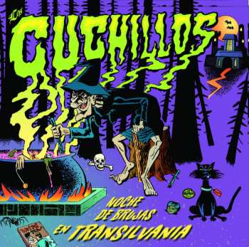 Album Los Cuchillos: Noche De Brujas En Transilvania