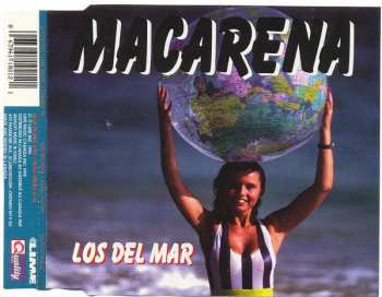 Album Los Del Mar: Macarena