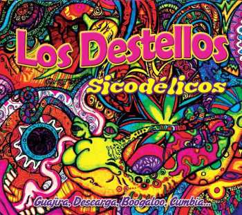Album Los Destellos: Sicodélicos