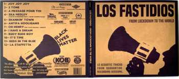 CD Los Fastidios: From Lockdown To The World 233140