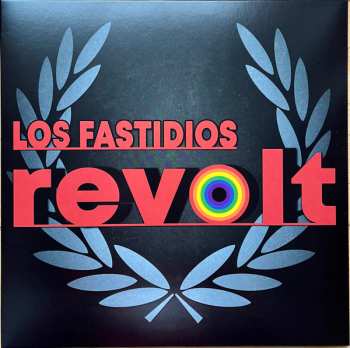 Album Los Fastidios: Revolt