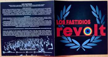 CD Los Fastidios: Revolt DIGI 540284