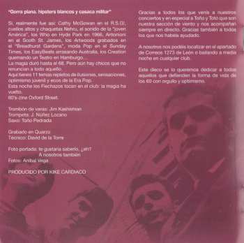 CD Los Flechazos: En El Club