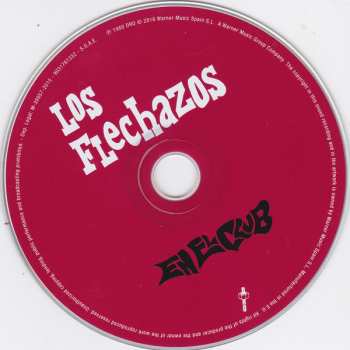 CD Los Flechazos: En El Club