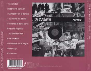 CD Los Flechazos: En El Club