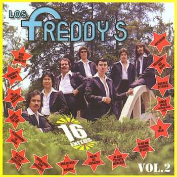 Album Los Freddy's: Exitos