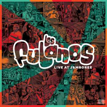 Album Los Fulanos: Live At Jamboree