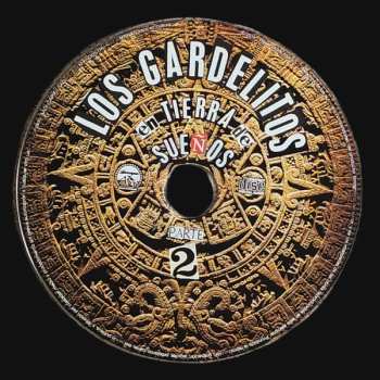 CD Los Gardelitos: En Tierra De Sueños Vol. 2