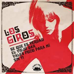 Album Los Giros: 7-se Que Es Verdad