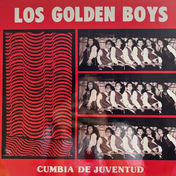 Album Los Golden Boys: Cumbia De Juventud
