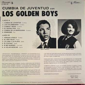 LP Los Golden Boys: Cumbia De Juventud 468870