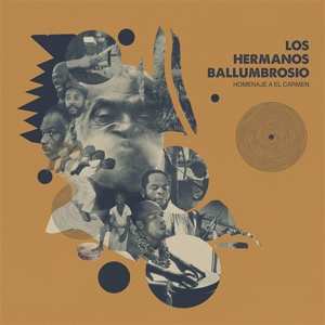 Album Los Hermanos Ballumbrosio: Homenaje A El Carmen