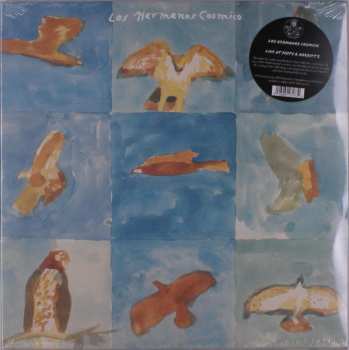Album Los Hermanos Cosmico: Live at Pappy & Harriet's