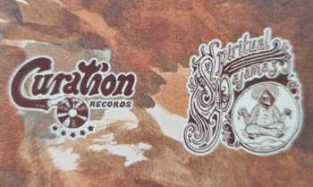 3LP Los Hermanos Cosmico: Live at Pappy & Harriet's LTD