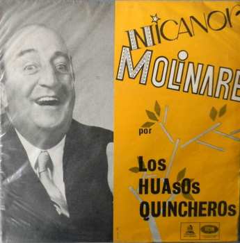 Album Los Huasos Quincheros: Nicanor Molinare Por Los Huasos Quincheros