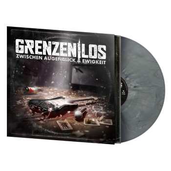 LP Los Jaivas: Zwischen Augenblick & Ewigkeit (splatter Vinyl)