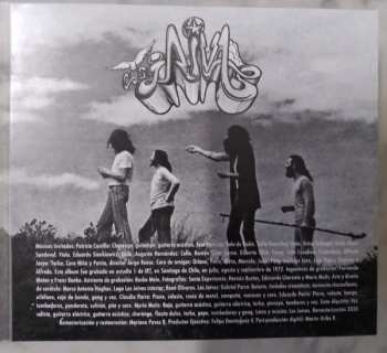 CD Los Jaivas: La Ventana