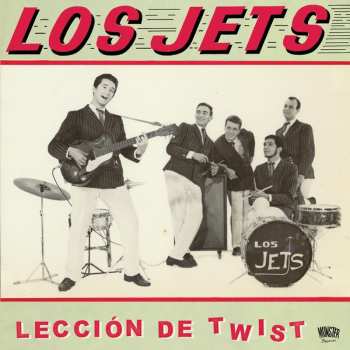 Los Jets: Leccion De Twist