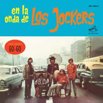 LP Los Jockers: En La Onda De Los Jockers 469905