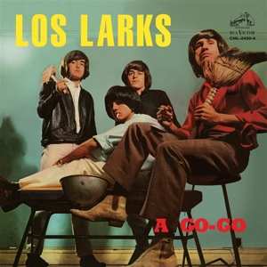 Album Los Larks: A Go Go