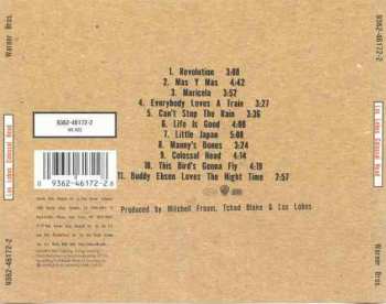 CD Los Lobos: Colossal Head