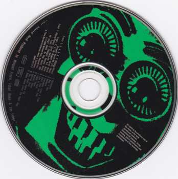 CD Los Lobos: Colossal Head