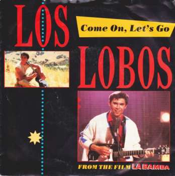SP Los Lobos: Come On, Let's Go