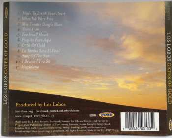 CD Los Lobos: Gates Of Gold 13800